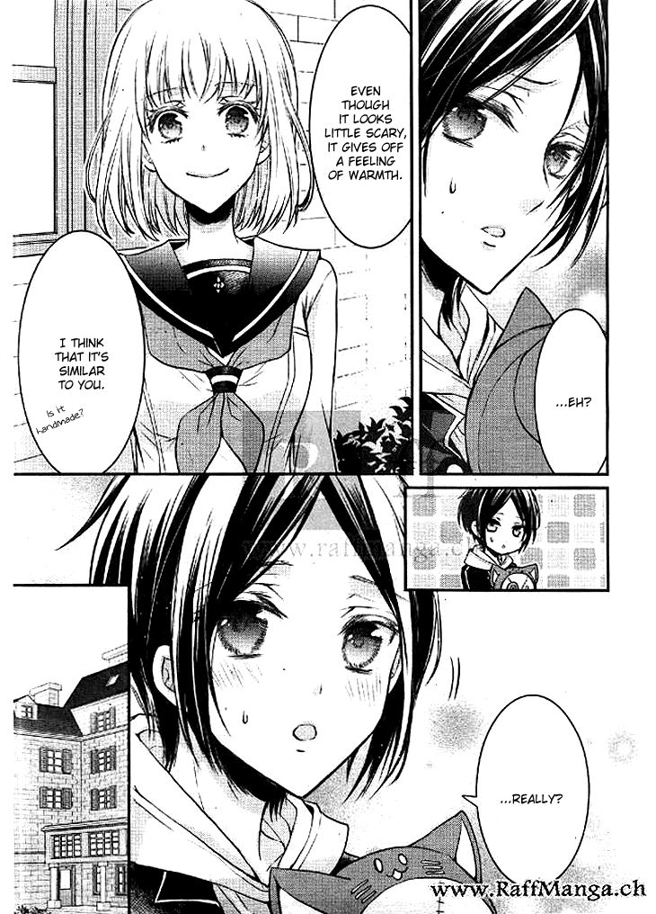 Shinobi Shijuusou Chapter 4 page 17 - Chapter 4