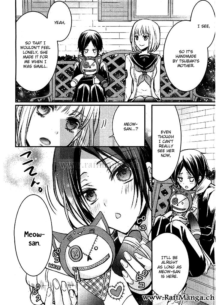 Shinobi Shijuusou Chapter 4 page 18 - Chapter 4