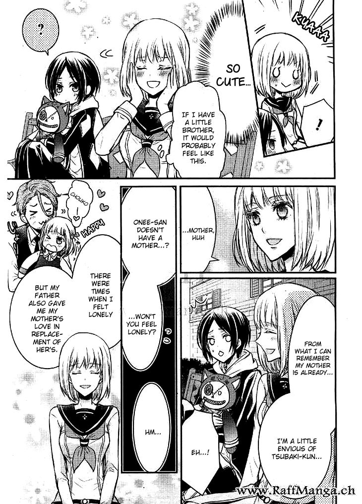 Shinobi Shijuusou Chapter 4 page 19 - Chapter 4