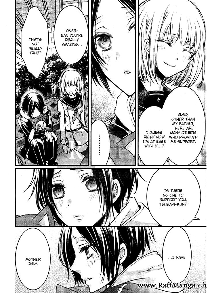 Shinobi Shijuusou Chapter 4 page 20 - Chapter 4