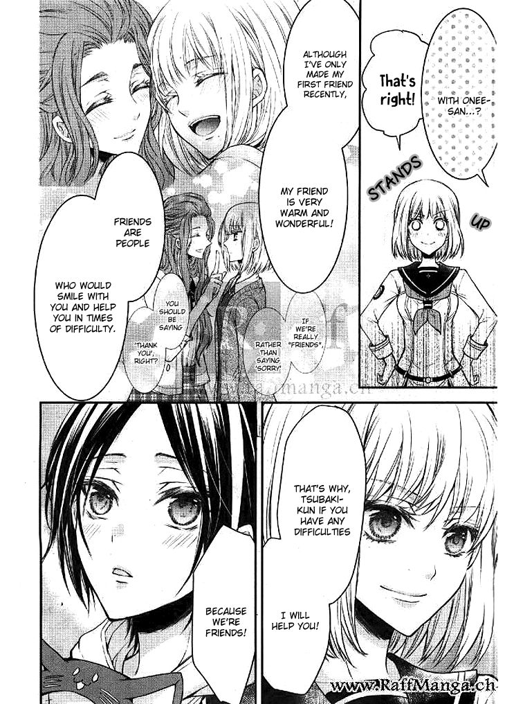 Shinobi Shijuusou Chapter 4 page 22 - Chapter 4