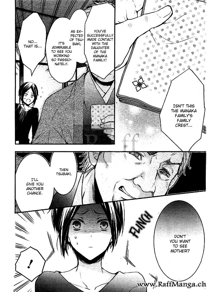 Shinobi Shijuusou Chapter 4 page 28 - Chapter 4