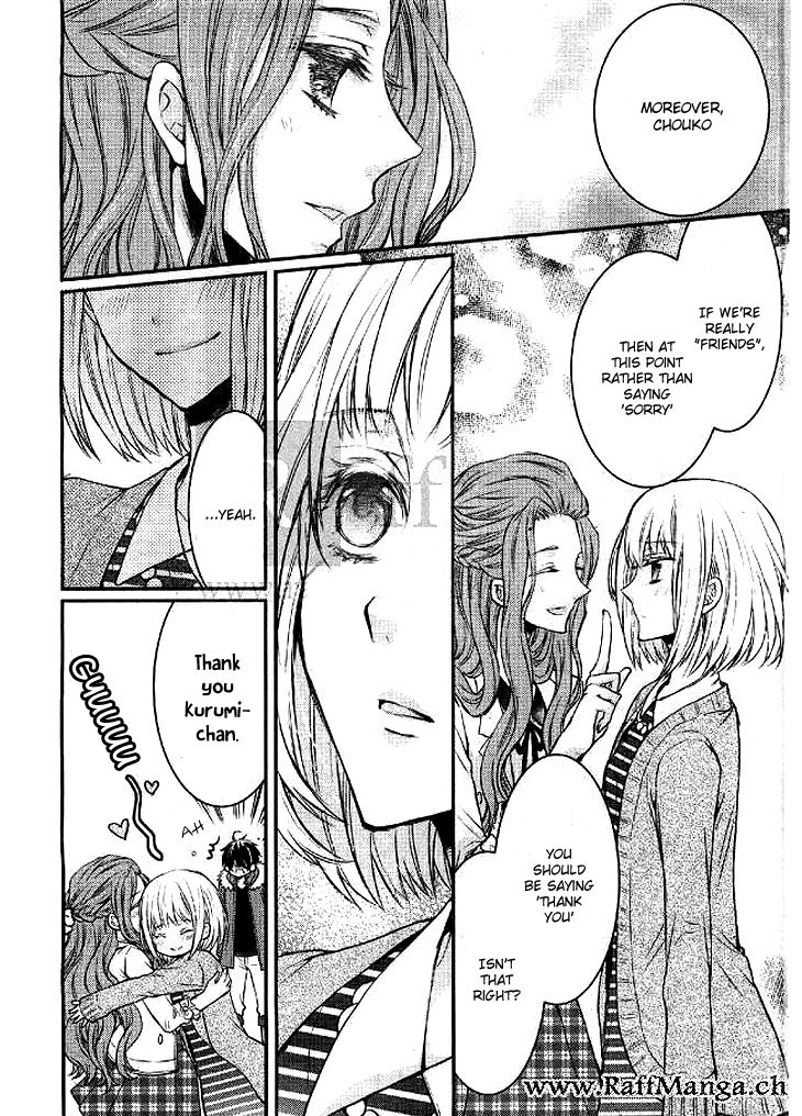 Shinobi Shijuusou Chapter 4 page 5 - Chapter 4