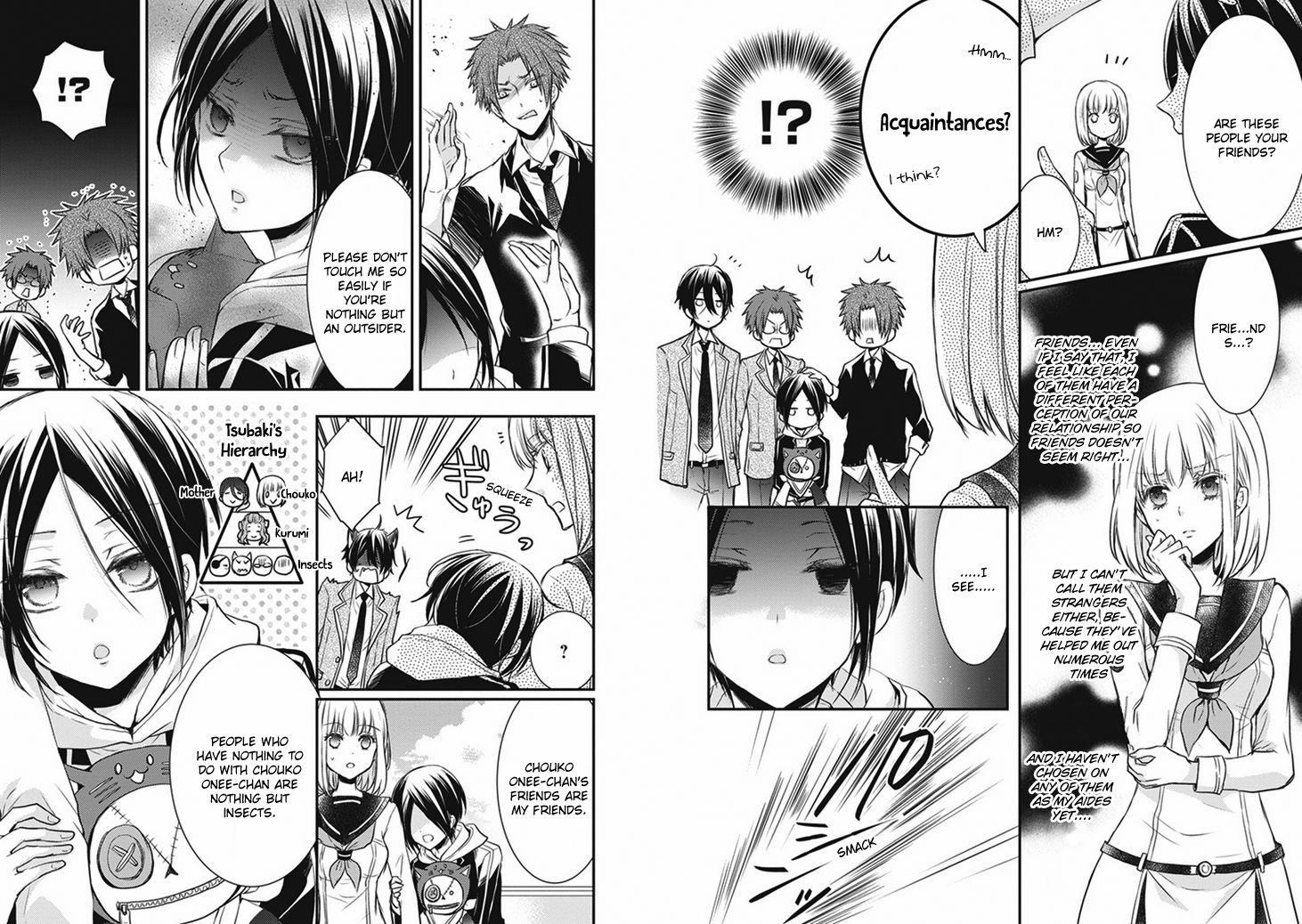 Shinobi Shijuusou Chapter 7 page 27 - Chapter 7