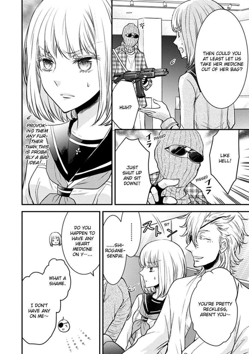 Shinobi Shijuusou Chapter 9 page 19 - Chapter 9