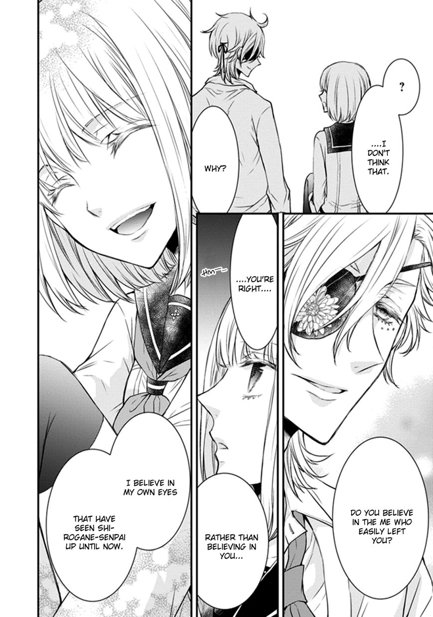 Shinobi Shijuusou Chapter 9 page 23 - Chapter 9