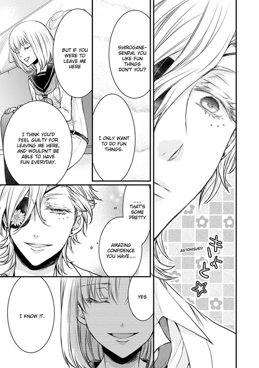 Shinobi Shijuusou Chapter 9 page 24 - Chapter 9