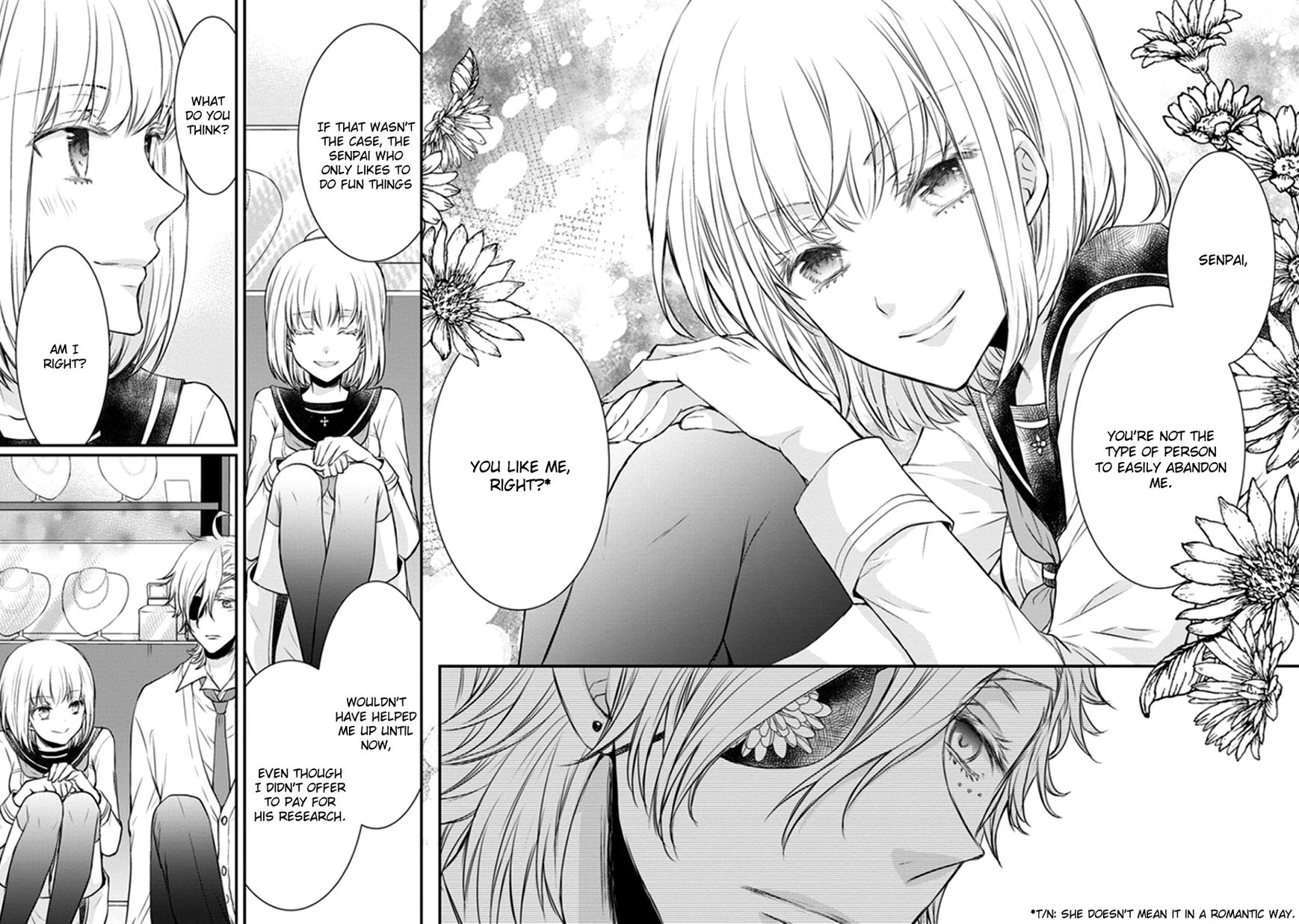 Shinobi Shijuusou Chapter 9 page 25 - Chapter 9