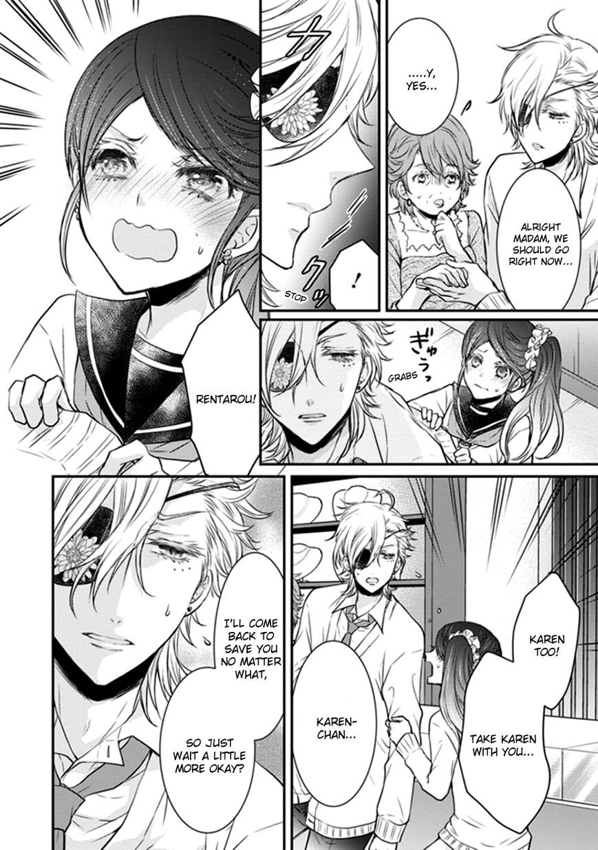 Shinobi Shijuusou Chapter 9 page 30 - Chapter 9