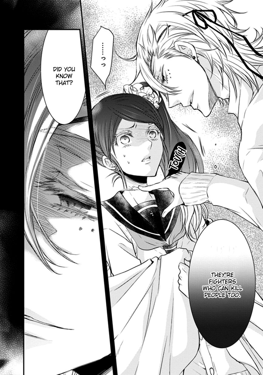 Shinobi Shijuusou Chapter 9 page 44 - Chapter 9