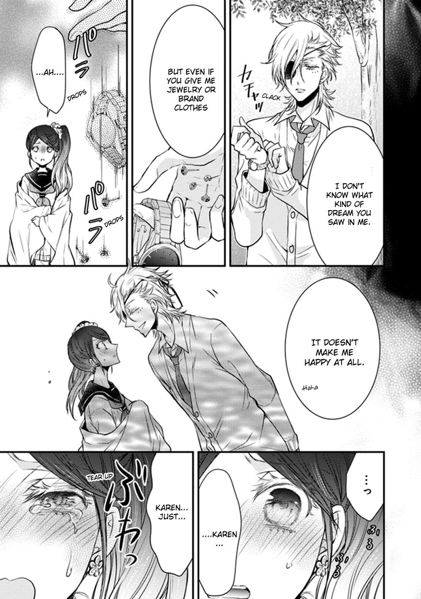 Shinobi Shijuusou Chapter 9 page 45 - Chapter 9