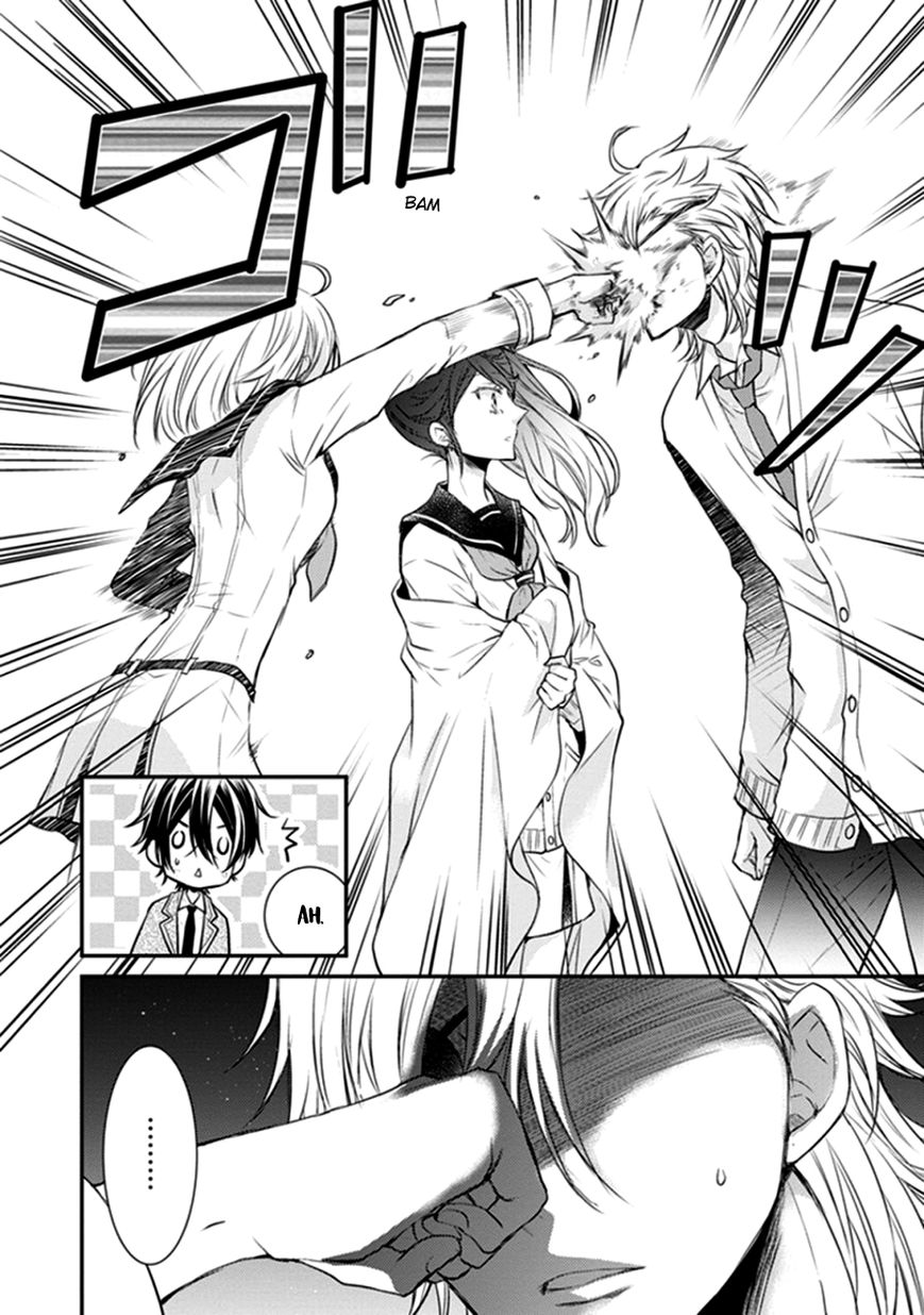 Shinobi Shijuusou Chapter 9 page 46 - Chapter 9