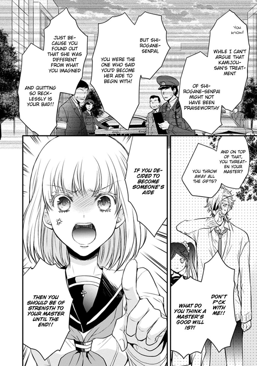 Shinobi Shijuusou Chapter 9 page 48 - Chapter 9