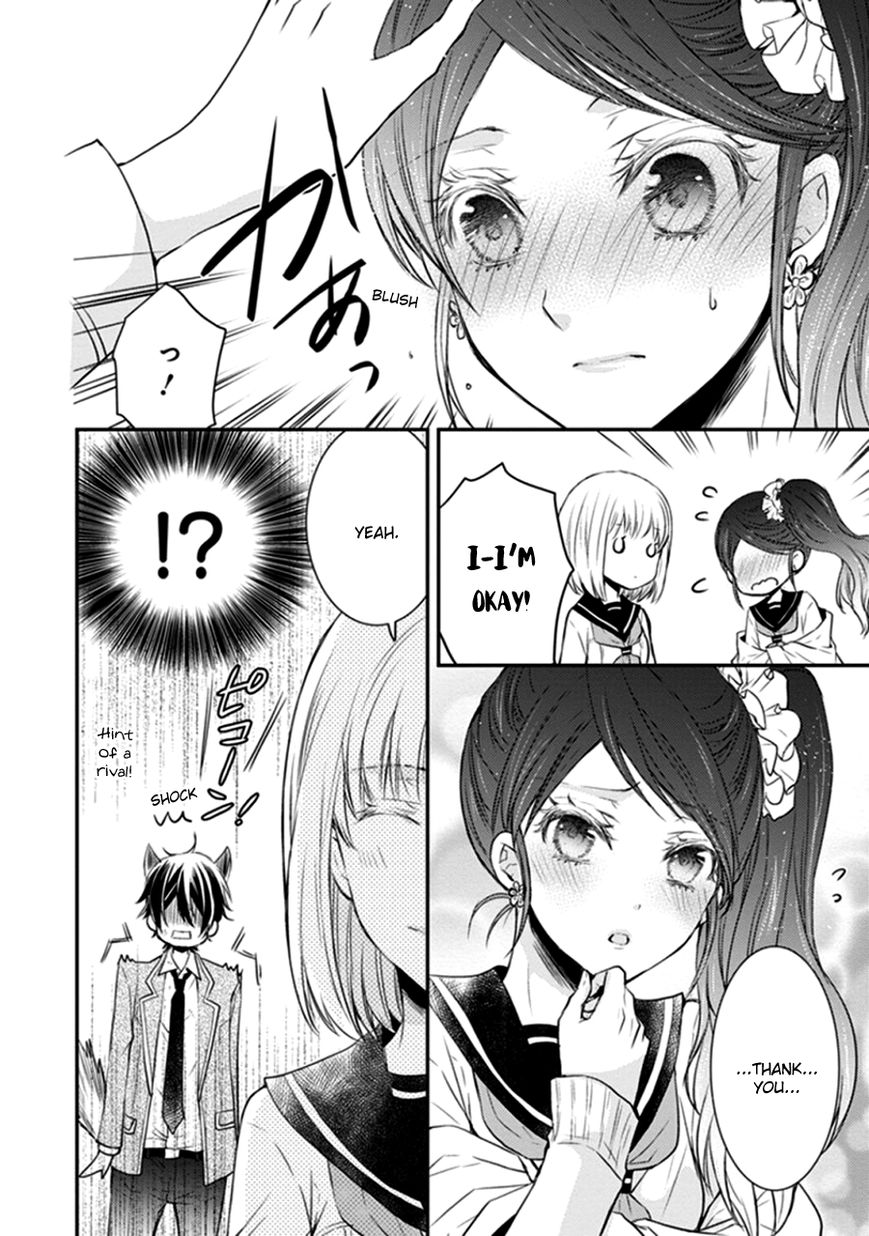 Shinobi Shijuusou Chapter 9 page 50 - Chapter 9