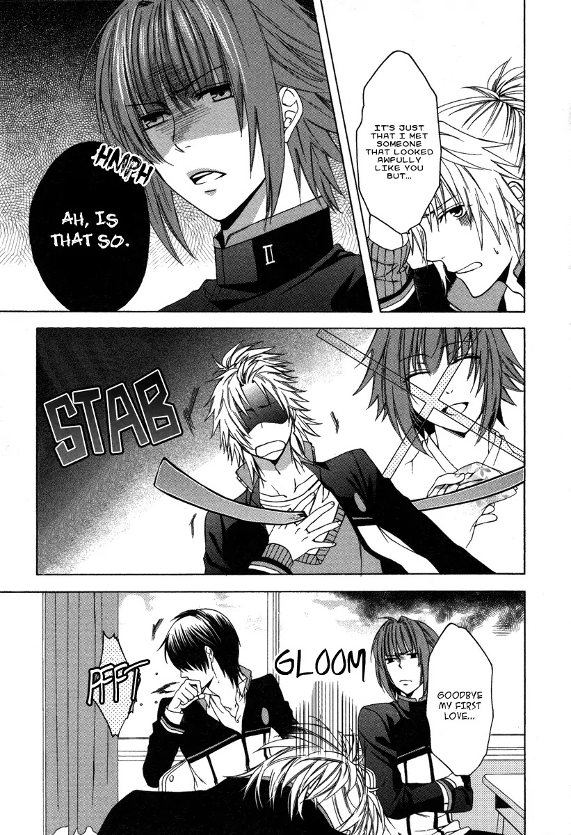 Shinobi yoru Koi wa Kusemono Chapter 1 page 36 - Chapter 1