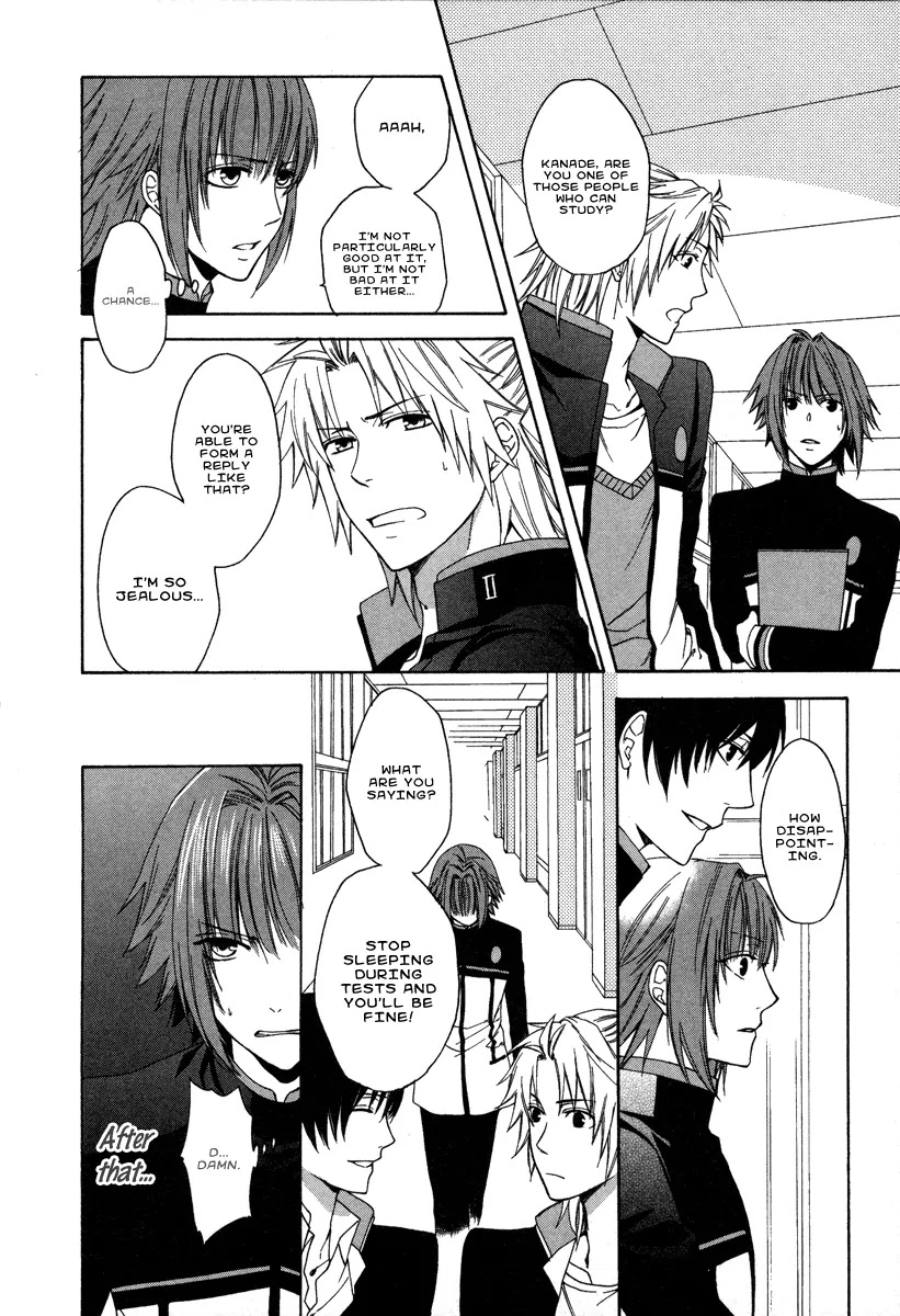 Shinobi yoru Koi wa Kusemono Chapter 1 page 41 - Chapter 1