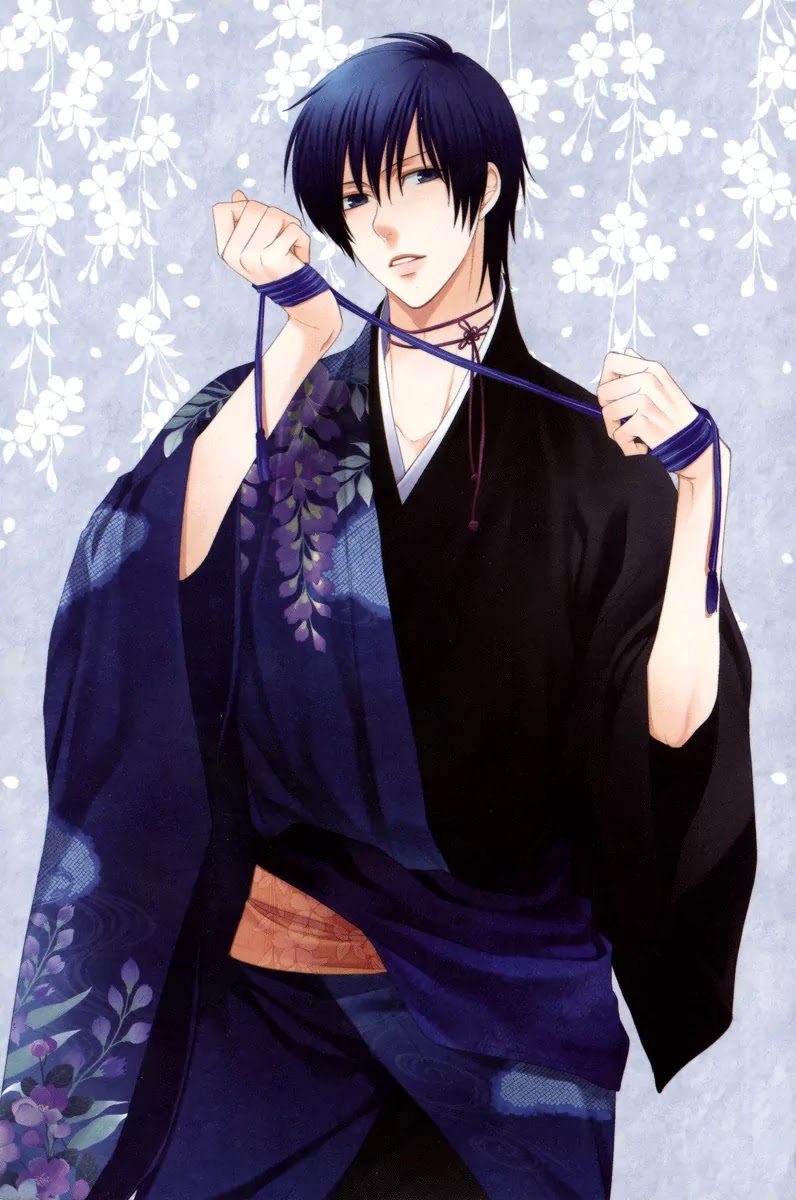 Shinobi yoru Koi wa Kusemono Chapter 1 page 5 - Chapter 1