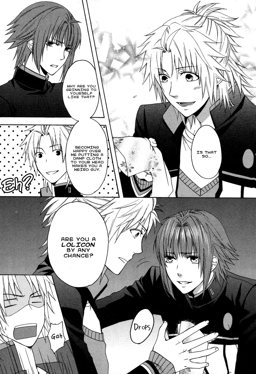 Shinobi yoru Koi wa Kusemono Chapter 1 page 71 - Chapter 1