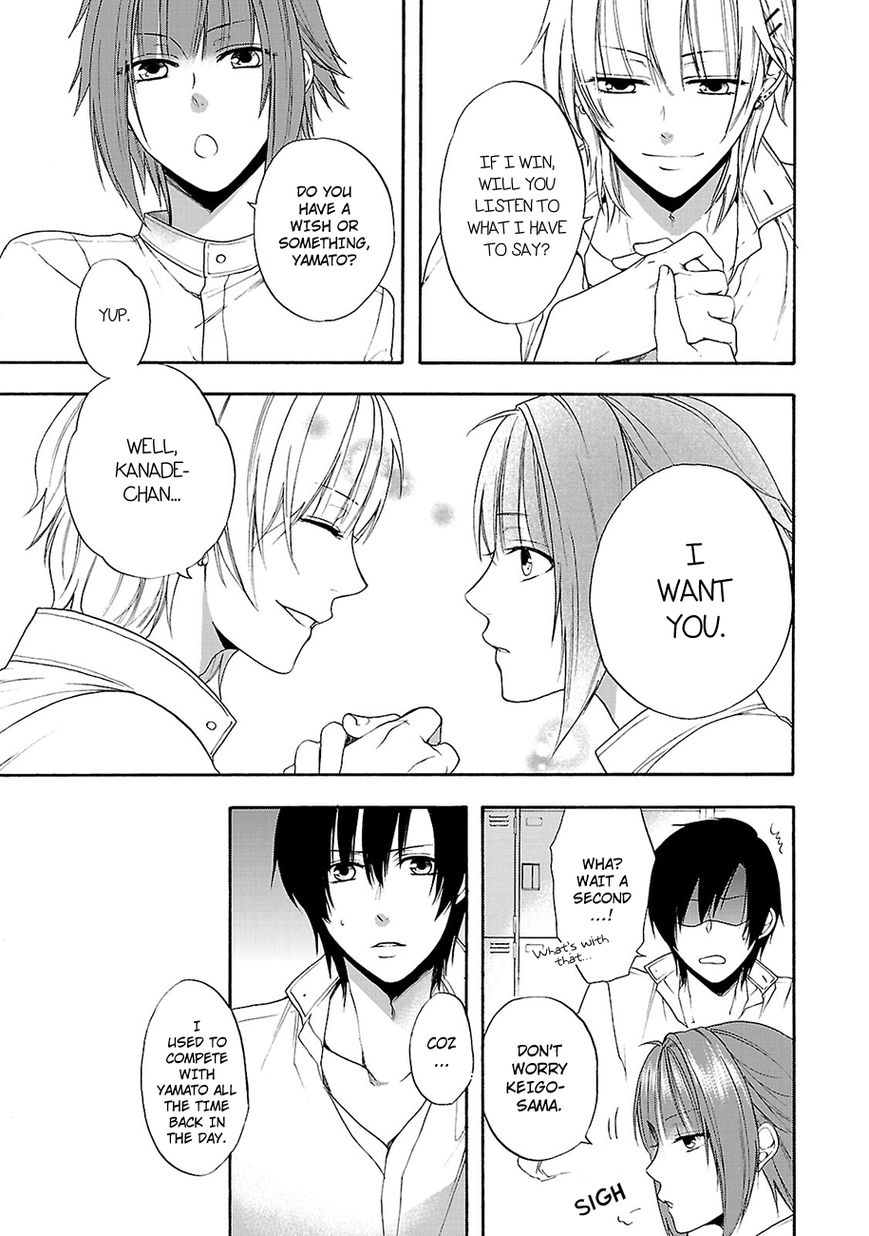 Shinobi yoru Koi wa Kusemono Chapter 10 page 10 - Chapter 10