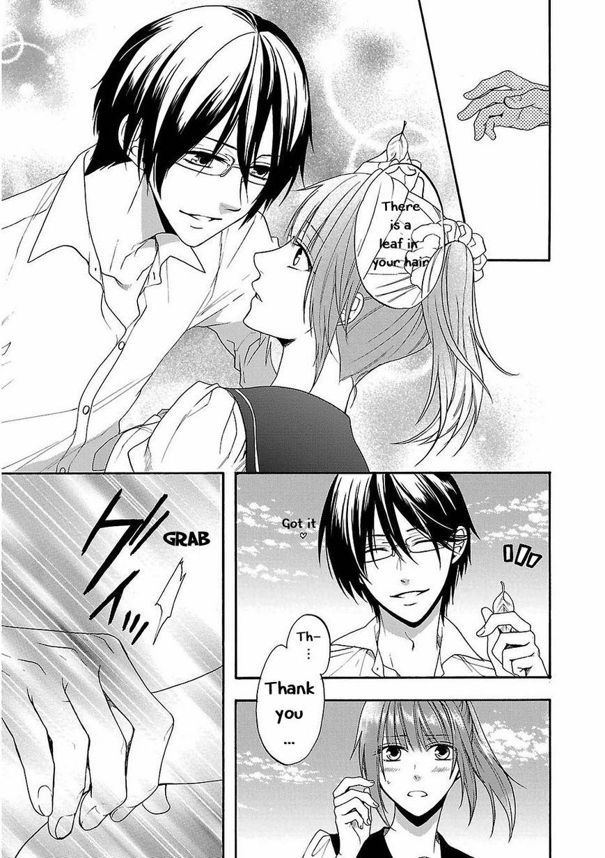 Shinobi yoru Koi wa Kusemono Chapter 13 page 14 - Chapter 13