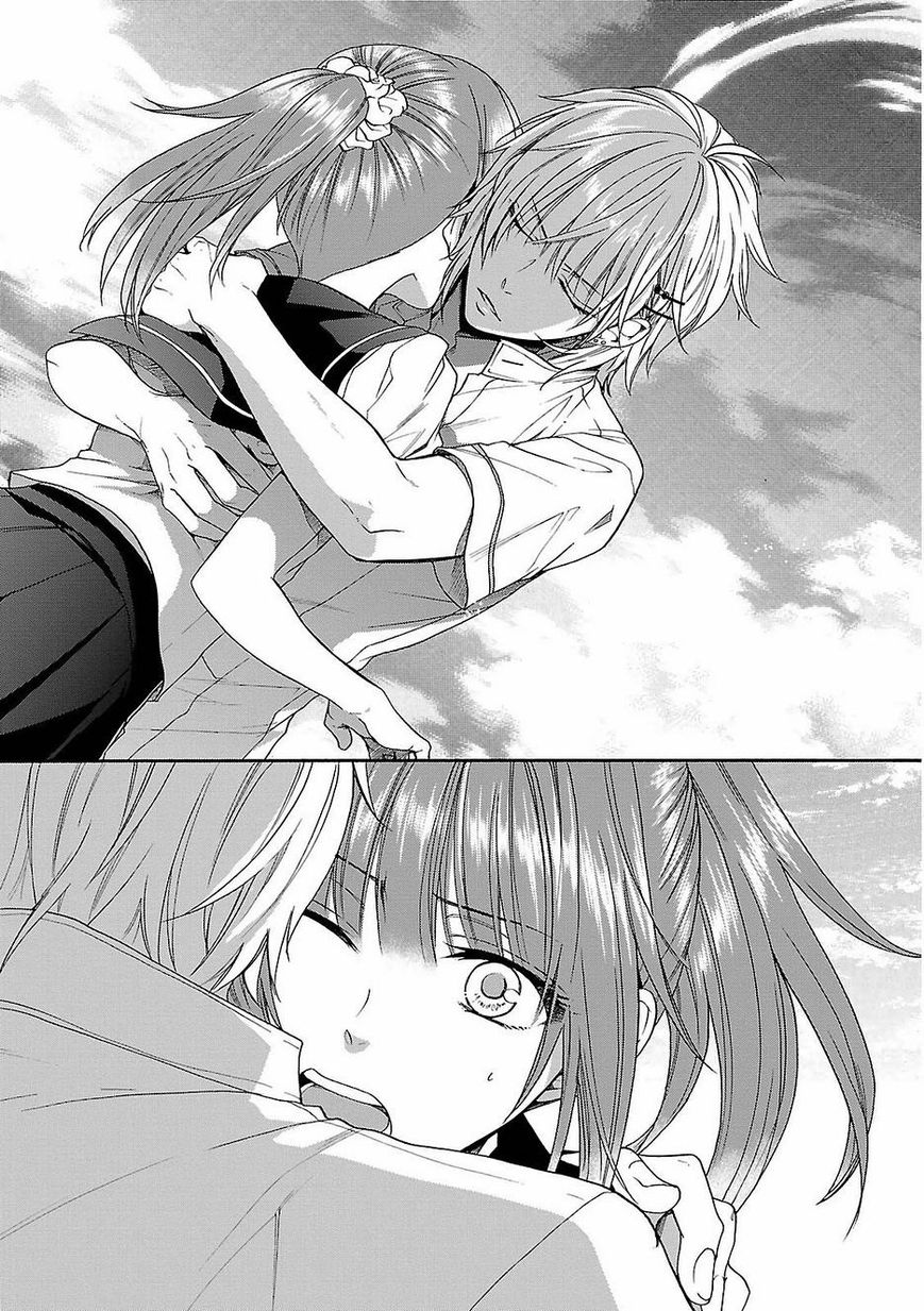 Shinobi yoru Koi wa Kusemono Chapter 13 page 29 - Chapter 13