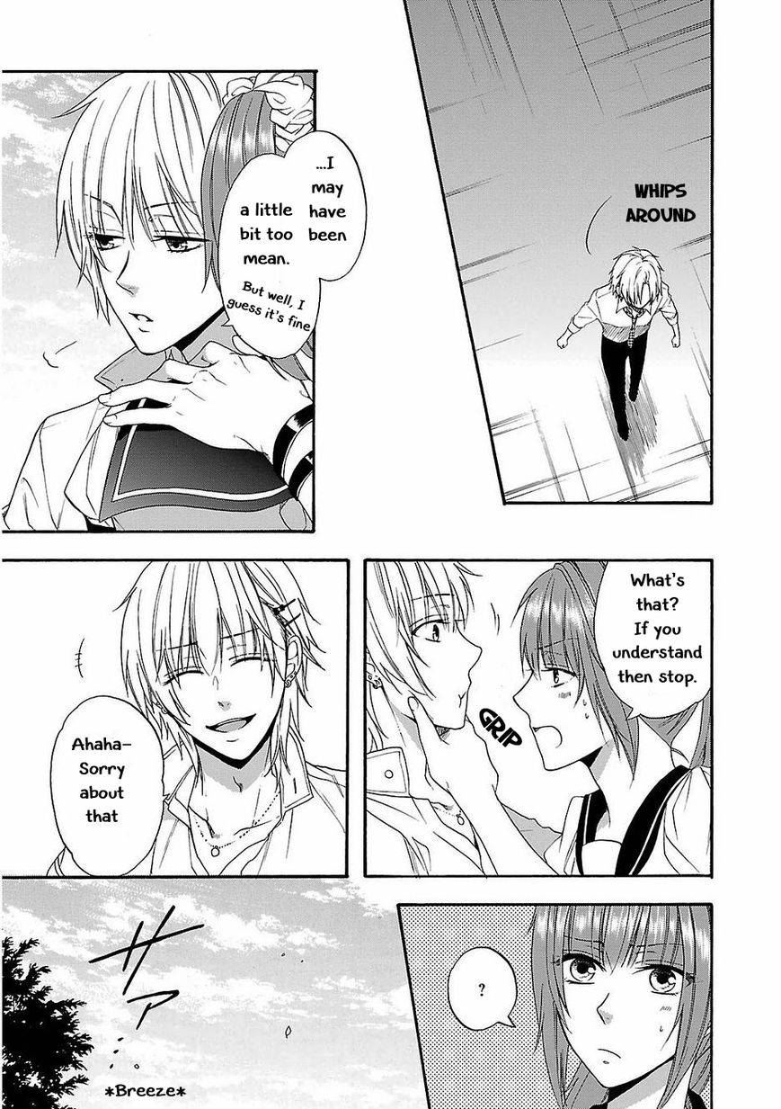 Shinobi yoru Koi wa Kusemono Chapter 13 page 34 - Chapter 13