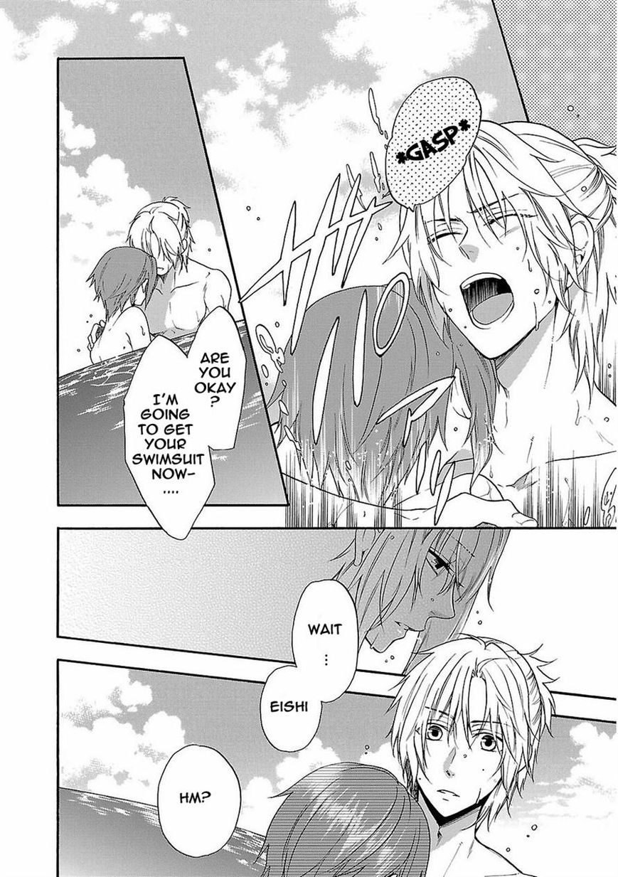 Shinobi yoru Koi wa Kusemono Chapter 15 page 8 - Chapter 15