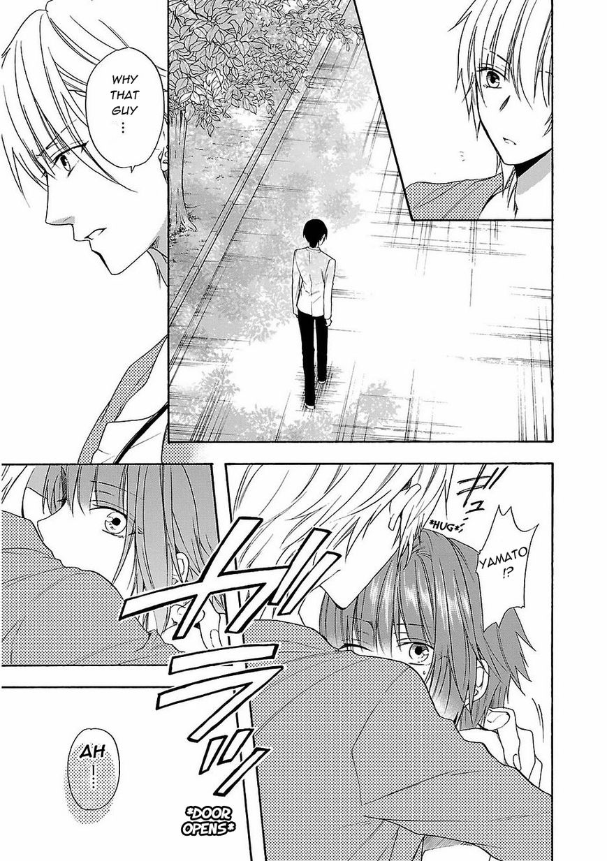 Shinobi yoru Koi wa Kusemono Chapter 16 page 16 - Chapter 16