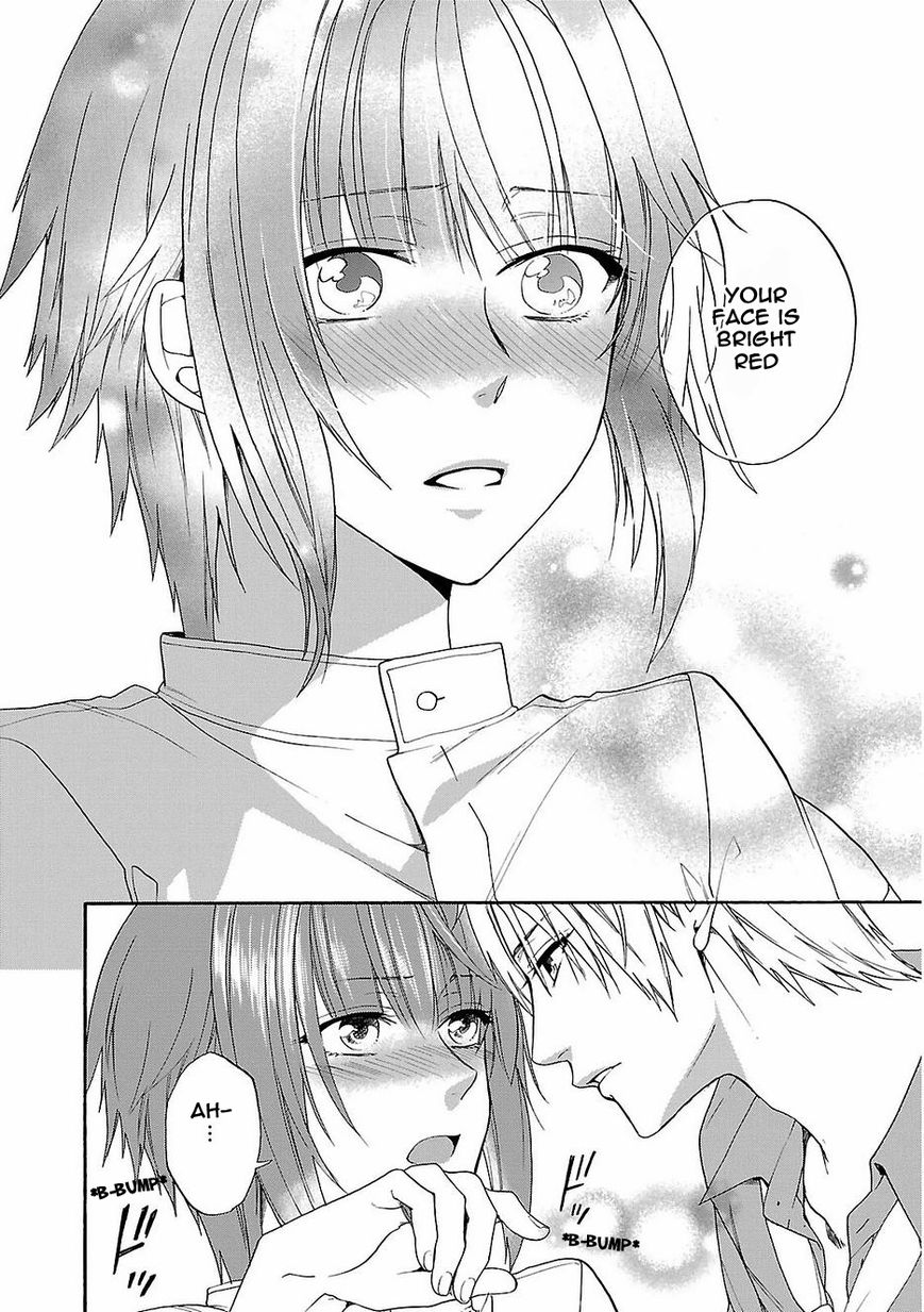 Shinobi yoru Koi wa Kusemono Chapter 16 page 33 - Chapter 16