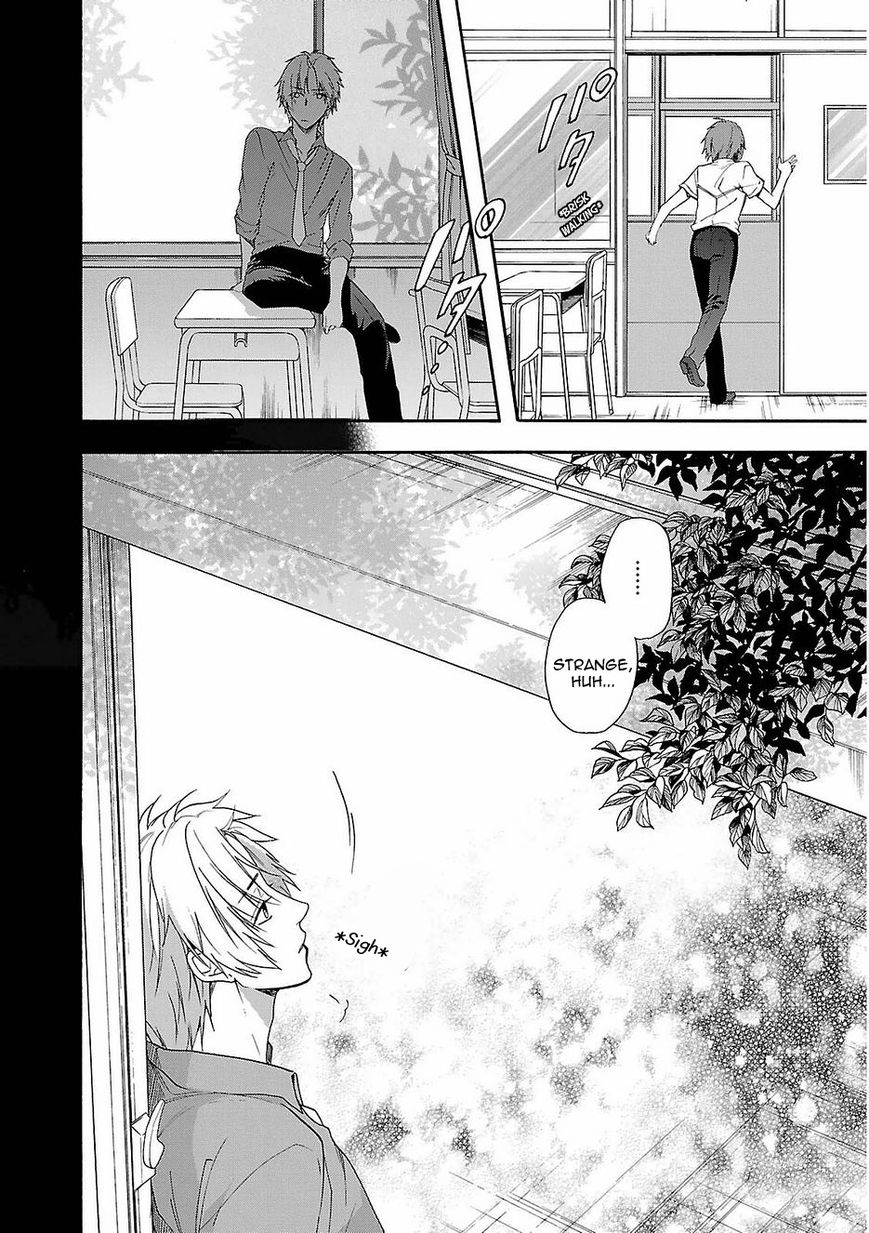 Shinobi yoru Koi wa Kusemono Chapter 16 page 35 - Chapter 16