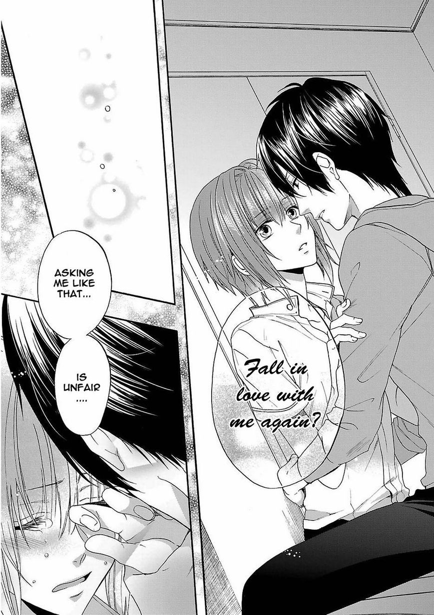Shinobi yoru Koi wa Kusemono Chapter 17 page 36 - Chapter 17