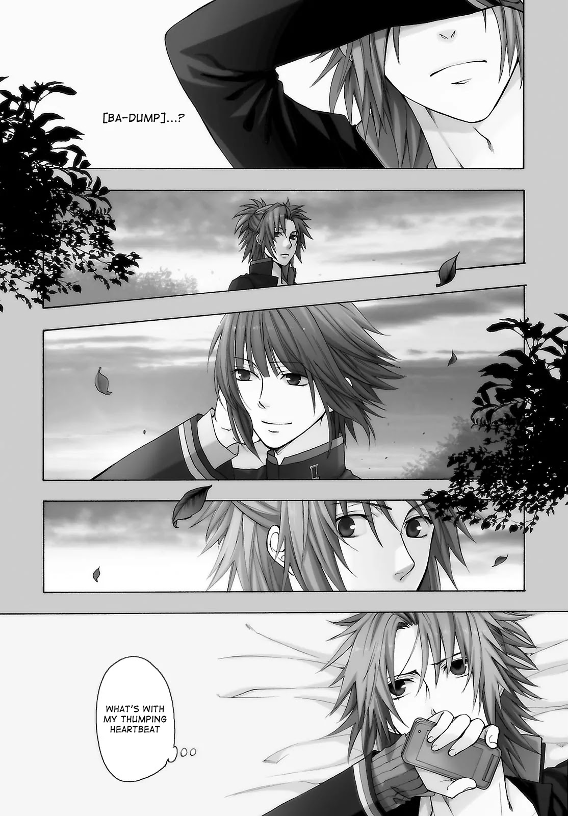 Shinobi yoru Koi wa Kusemono Chapter 2 page 2 - Chapter 2