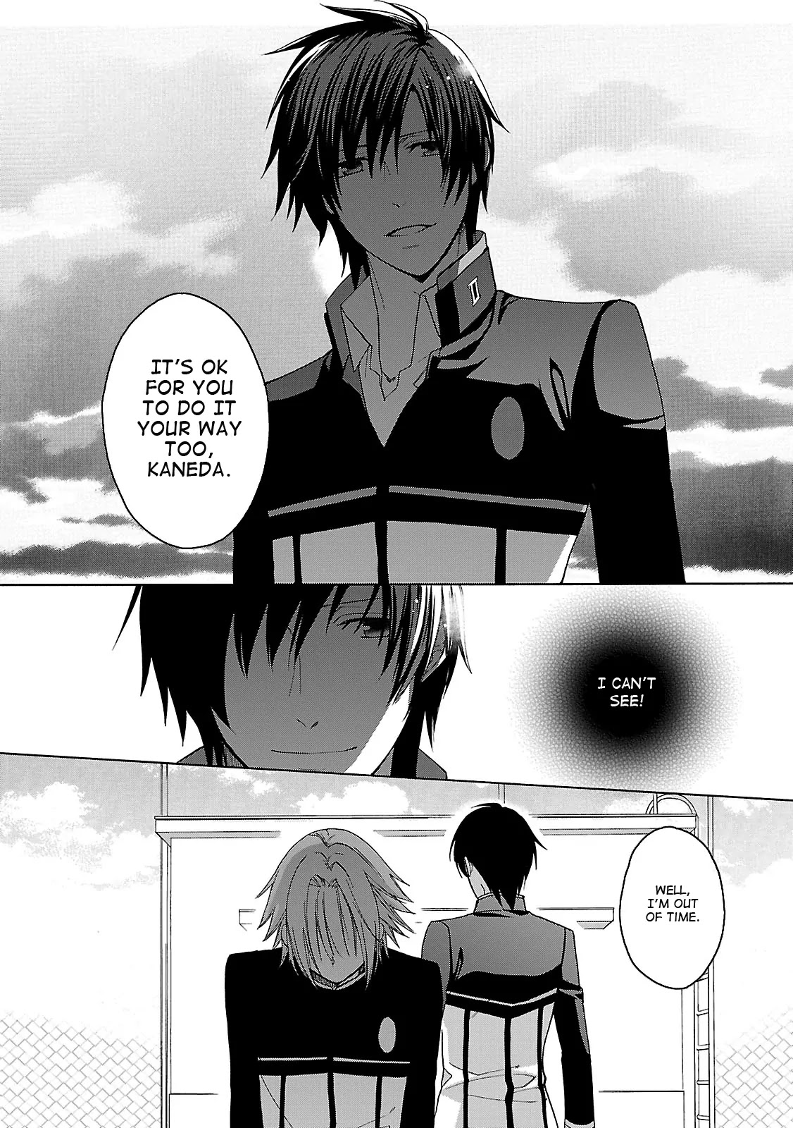 Shinobi yoru Koi wa Kusemono Chapter 2 page 30 - Chapter 2