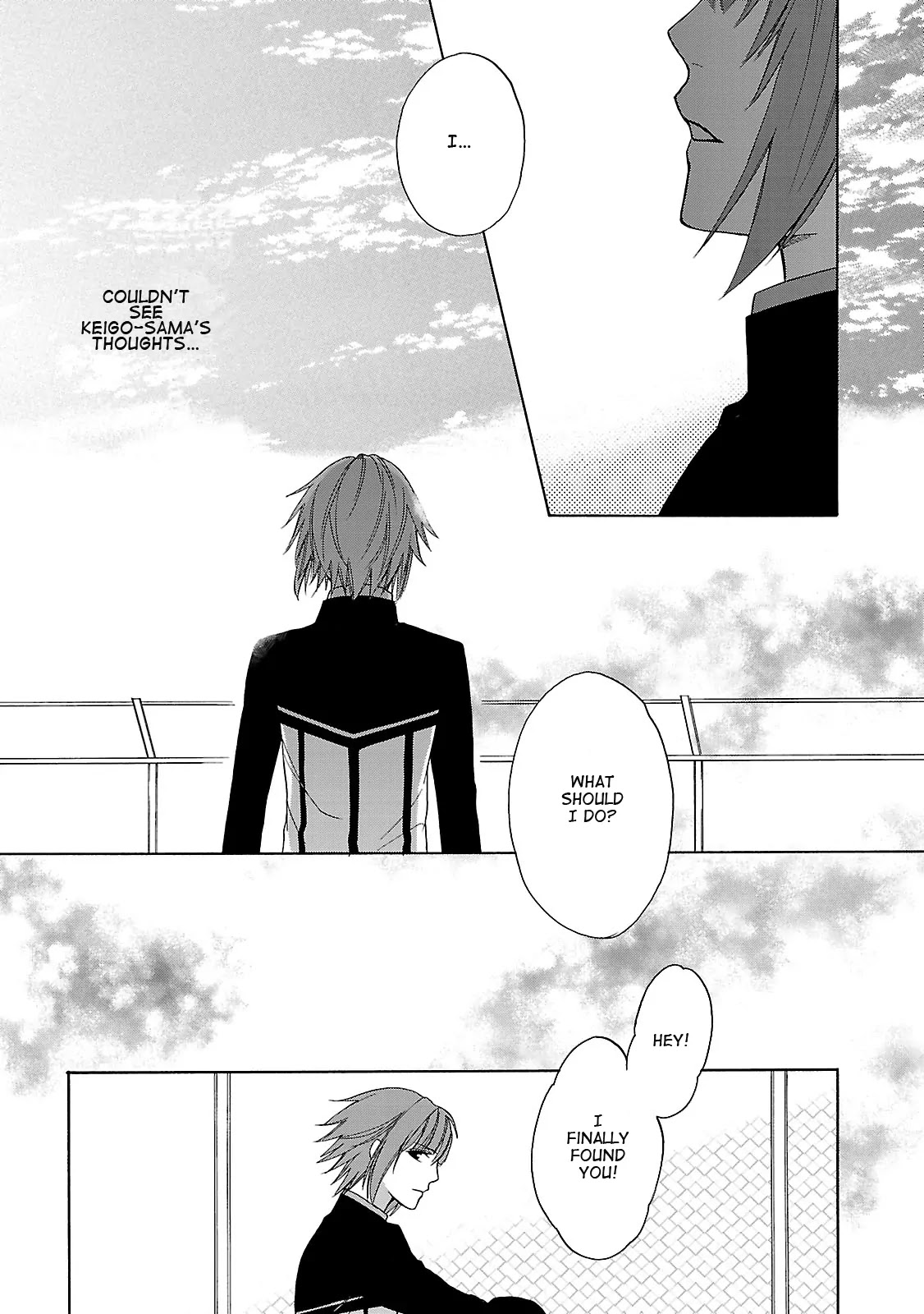 Shinobi yoru Koi wa Kusemono Chapter 2 page 31 - Chapter 2