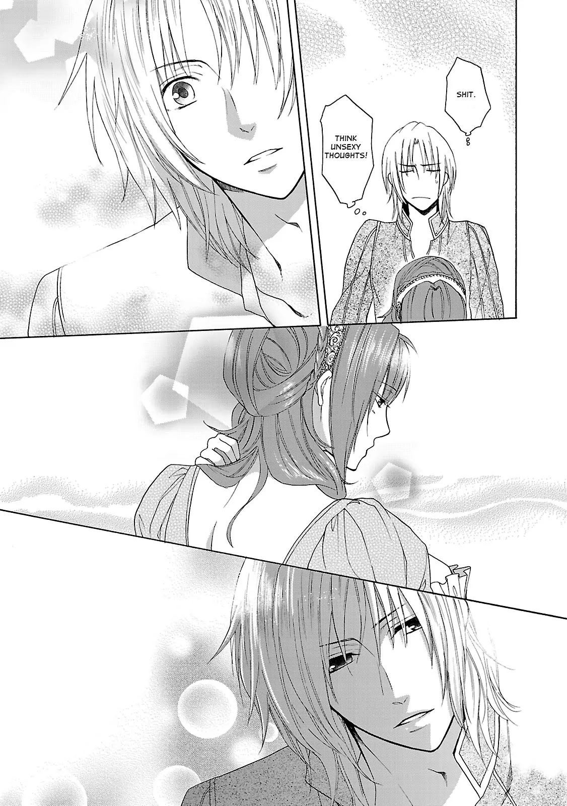 Shinobi yoru Koi wa Kusemono Chapter 2 page 45 - Chapter 2