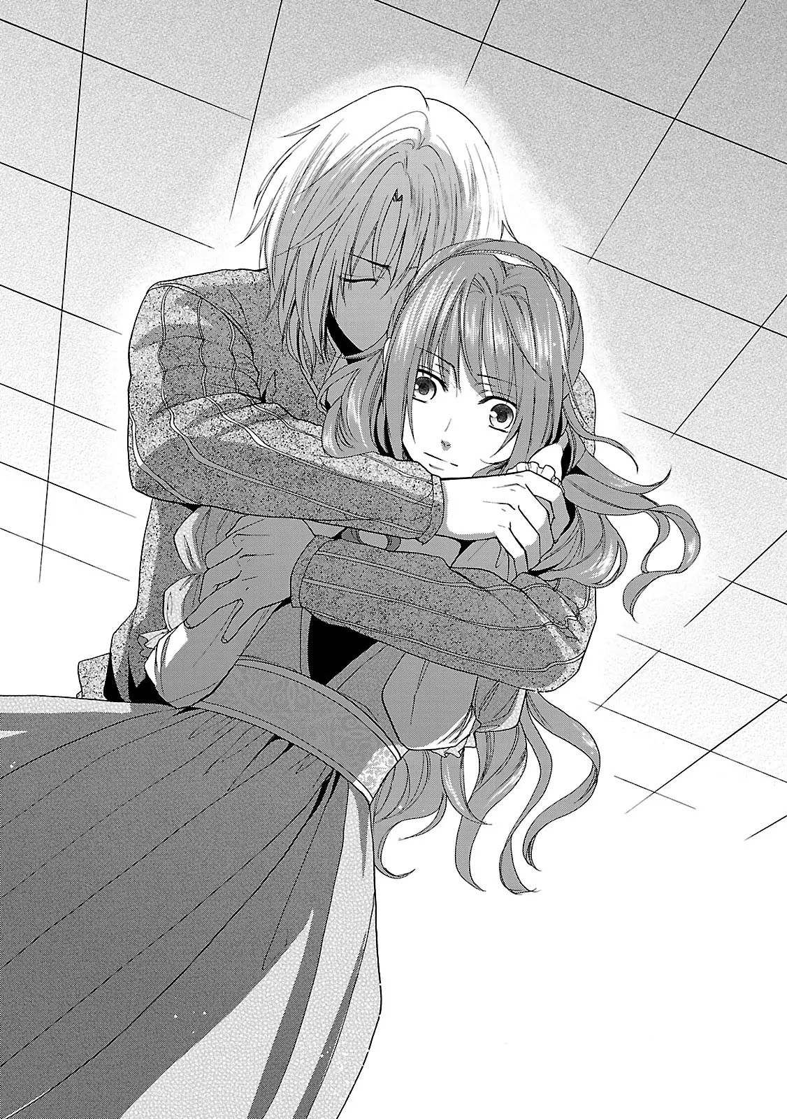 Shinobi yoru Koi wa Kusemono Chapter 2 page 46 - Chapter 2