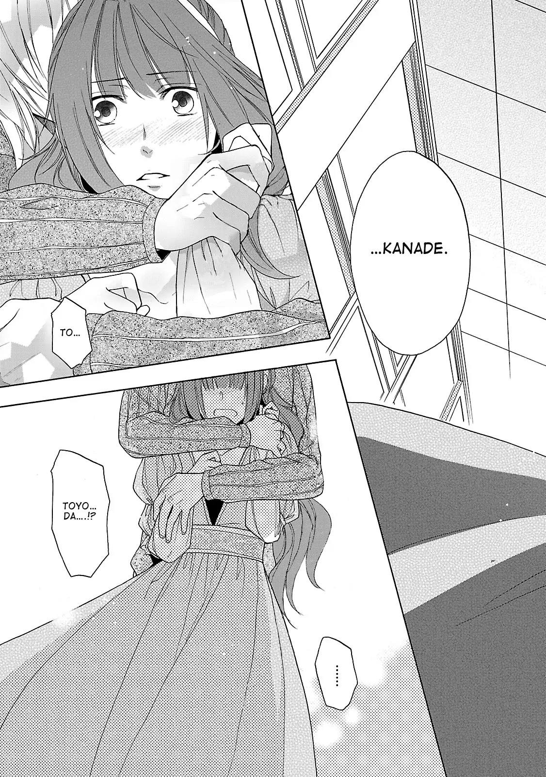 Shinobi yoru Koi wa Kusemono Chapter 2 page 47 - Chapter 2