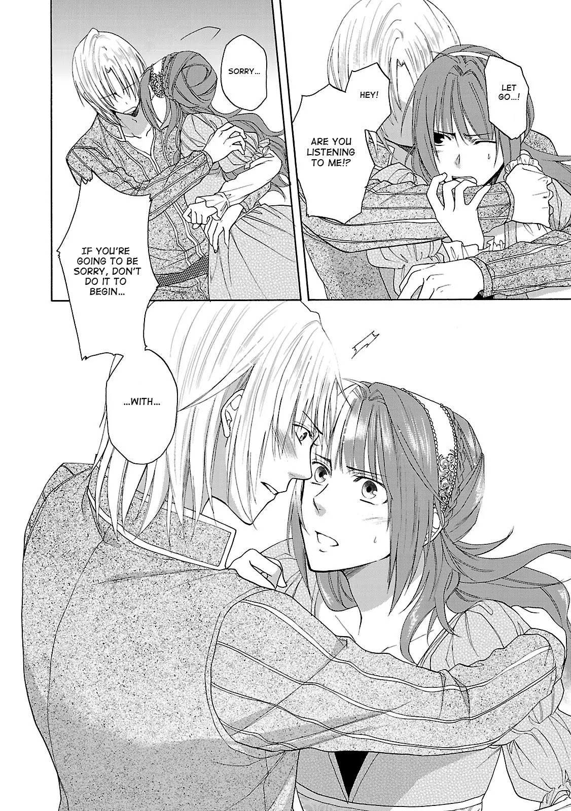 Shinobi yoru Koi wa Kusemono Chapter 2 page 48 - Chapter 2