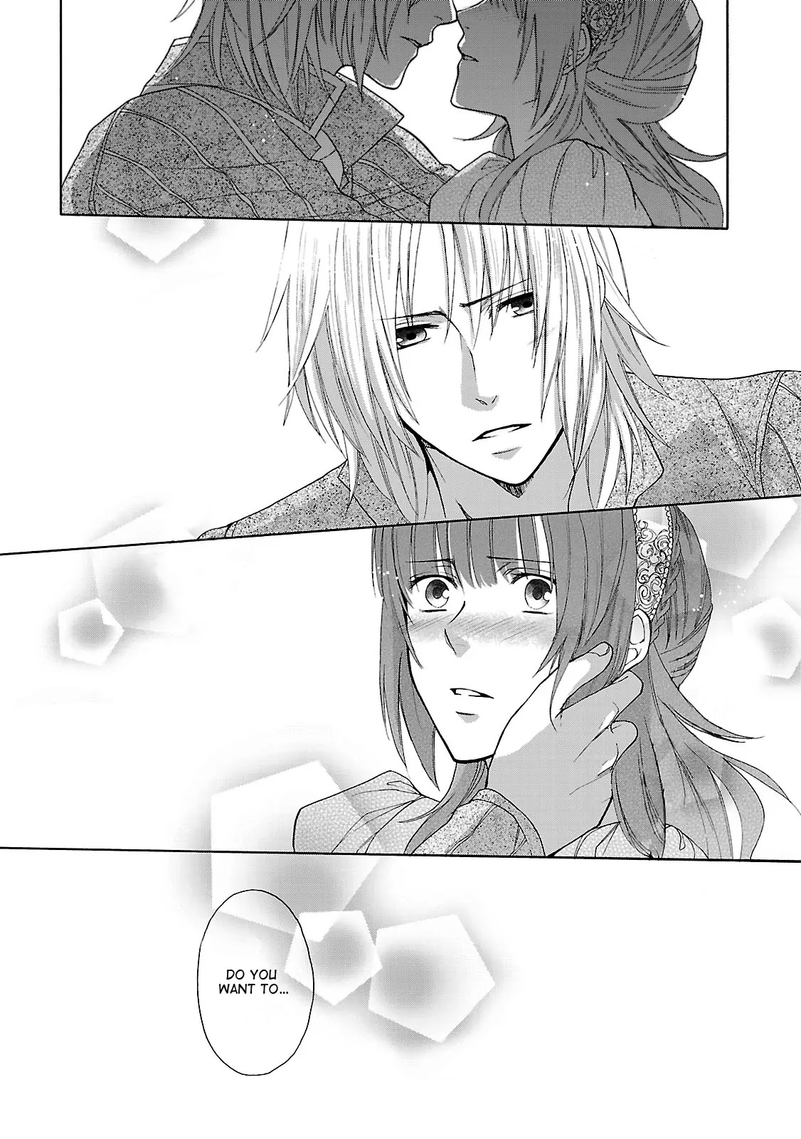 Shinobi yoru Koi wa Kusemono Chapter 2 page 49 - Chapter 2
