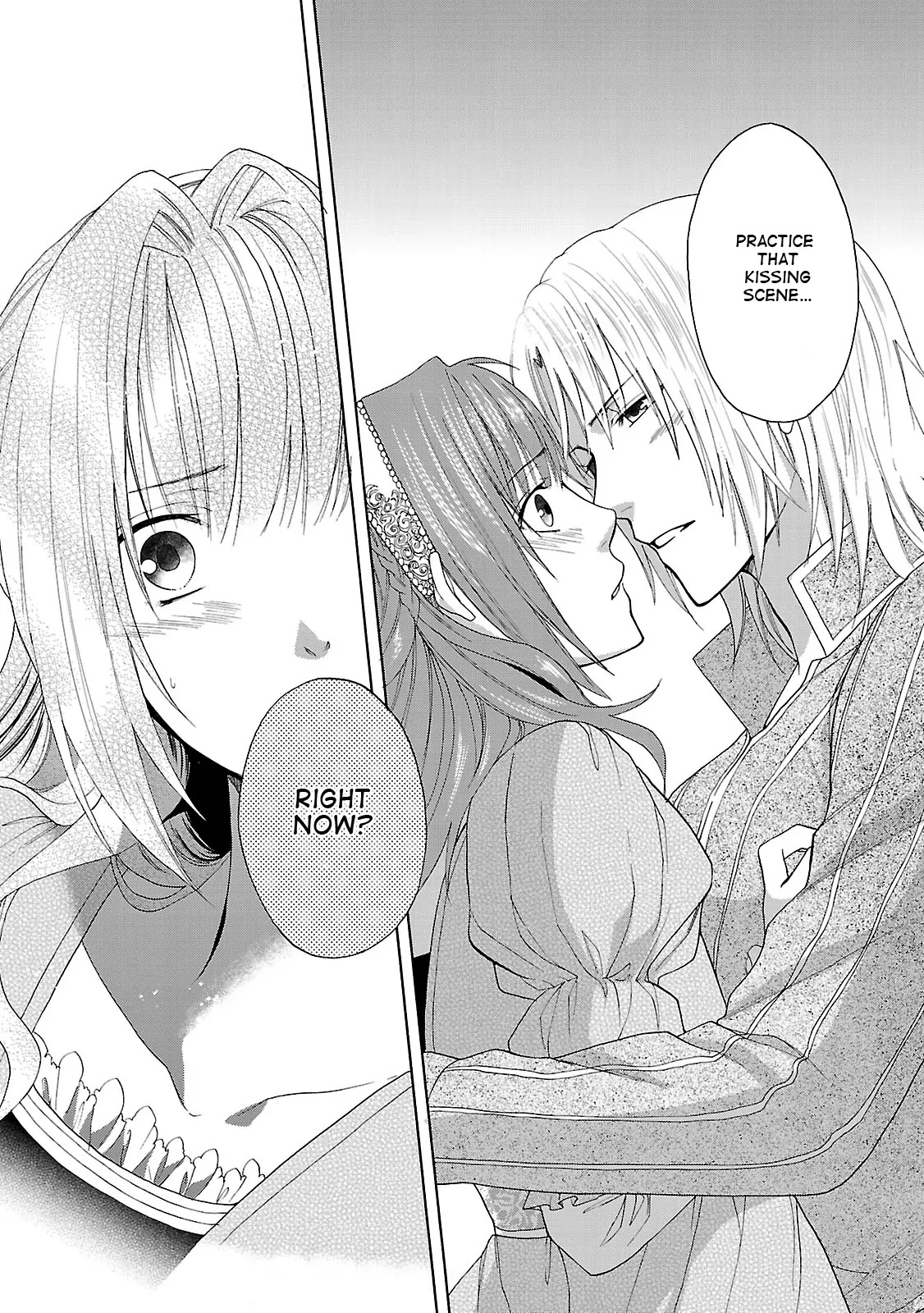 Shinobi yoru Koi wa Kusemono Chapter 2 page 50 - Chapter 2