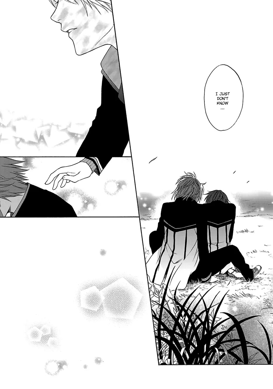 Shinobi yoru Koi wa Kusemono Chapter 5 page 14 - Chapter 5