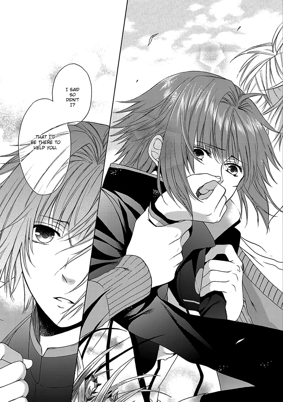 Shinobi yoru Koi wa Kusemono Chapter 5 page 16 - Chapter 5
