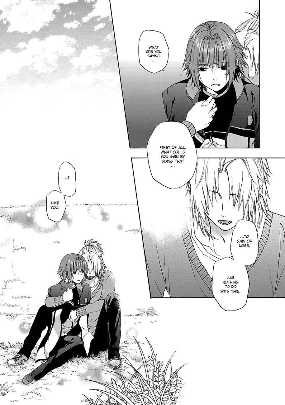 Shinobi yoru Koi wa Kusemono Chapter 5 page 18 - Chapter 5