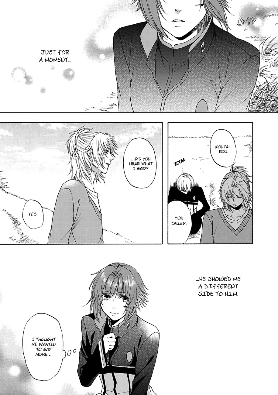 Shinobi yoru Koi wa Kusemono Chapter 5 page 22 - Chapter 5