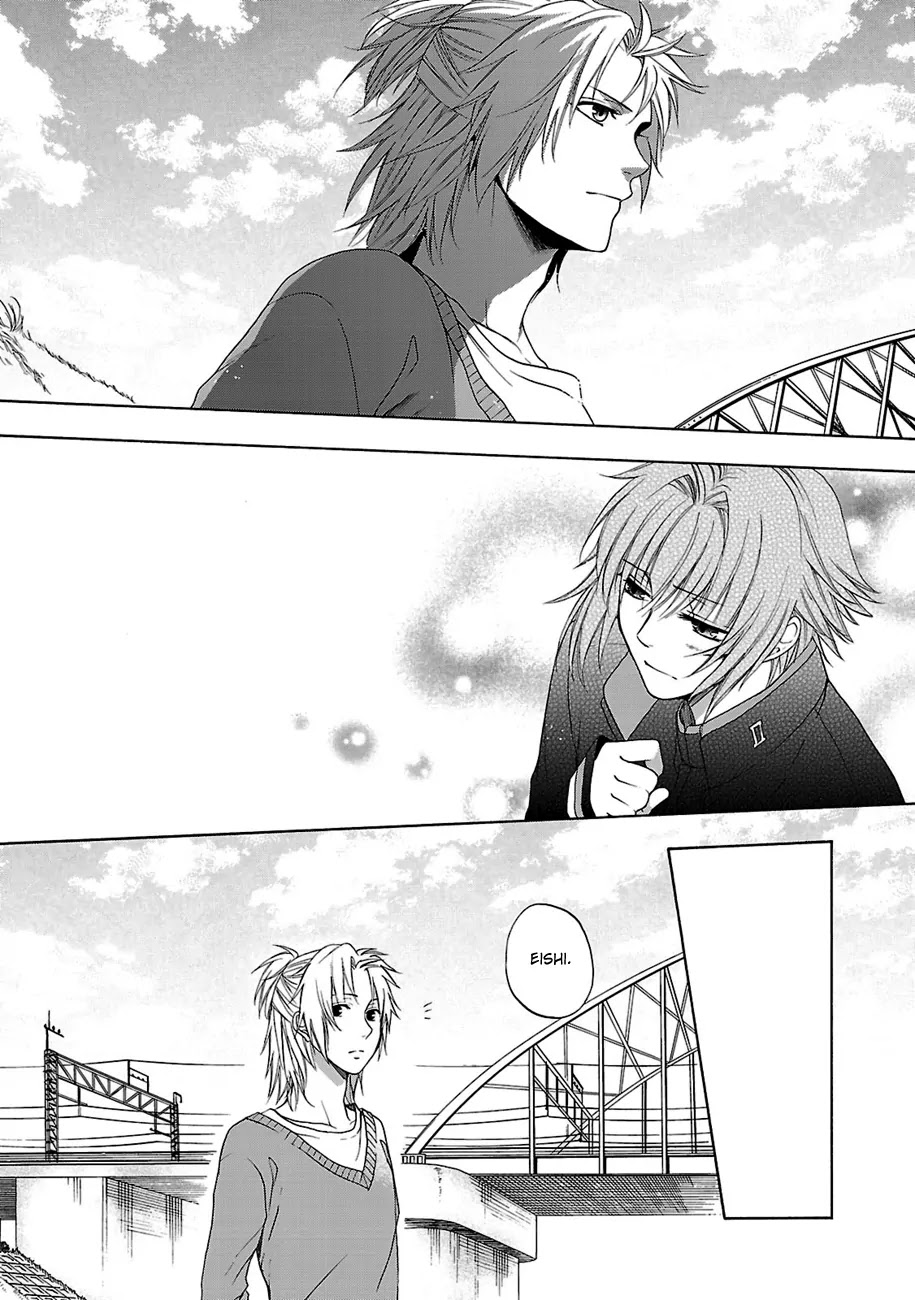 Shinobi yoru Koi wa Kusemono Chapter 5 page 24 - Chapter 5