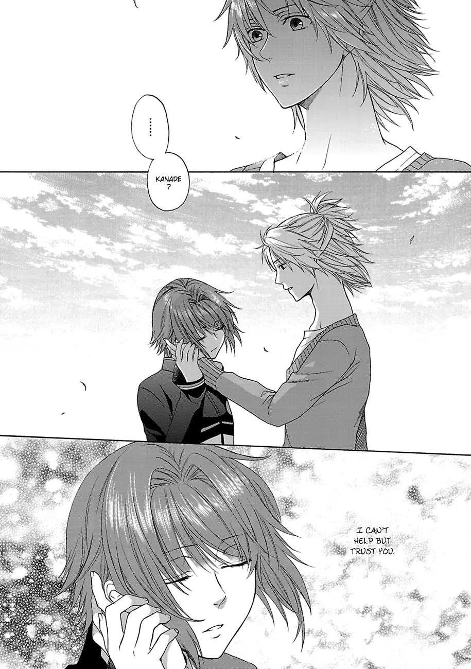 Shinobi yoru Koi wa Kusemono Chapter 5 page 27 - Chapter 5