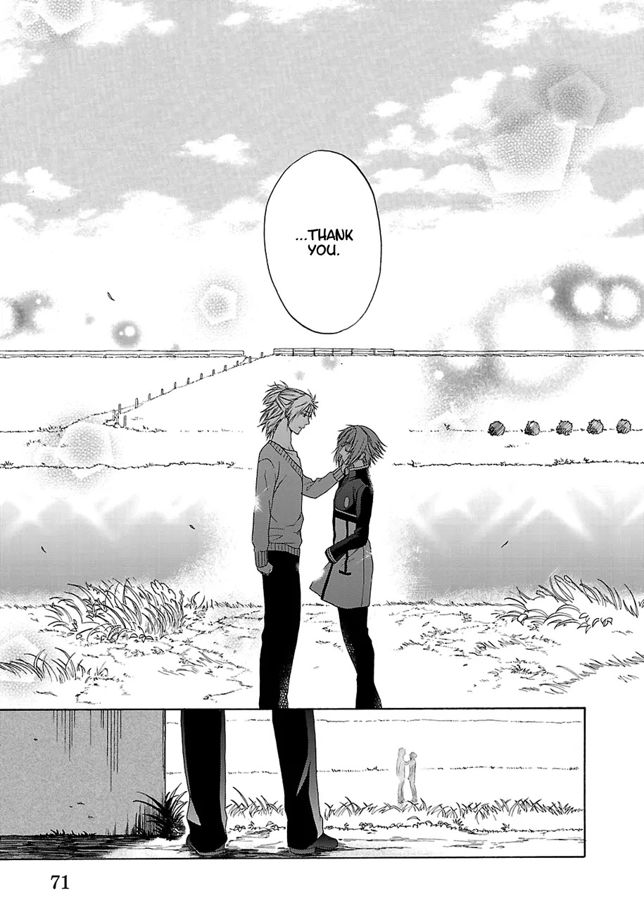 Shinobi yoru Koi wa Kusemono Chapter 5 page 28 - Chapter 5