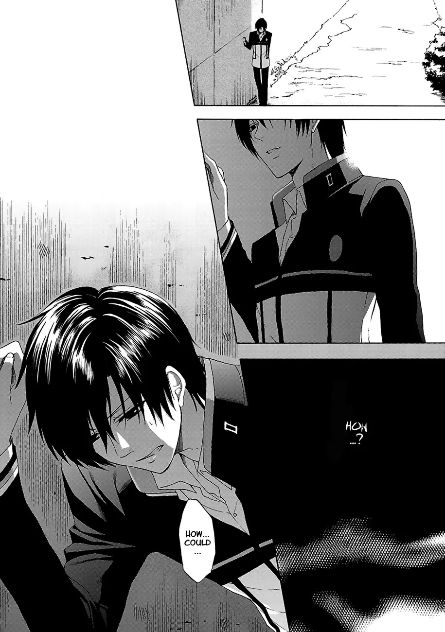 Shinobi yoru Koi wa Kusemono Chapter 5 page 30 - Chapter 5