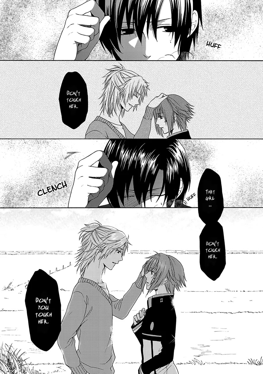 Shinobi yoru Koi wa Kusemono Chapter 5 page 31 - Chapter 5