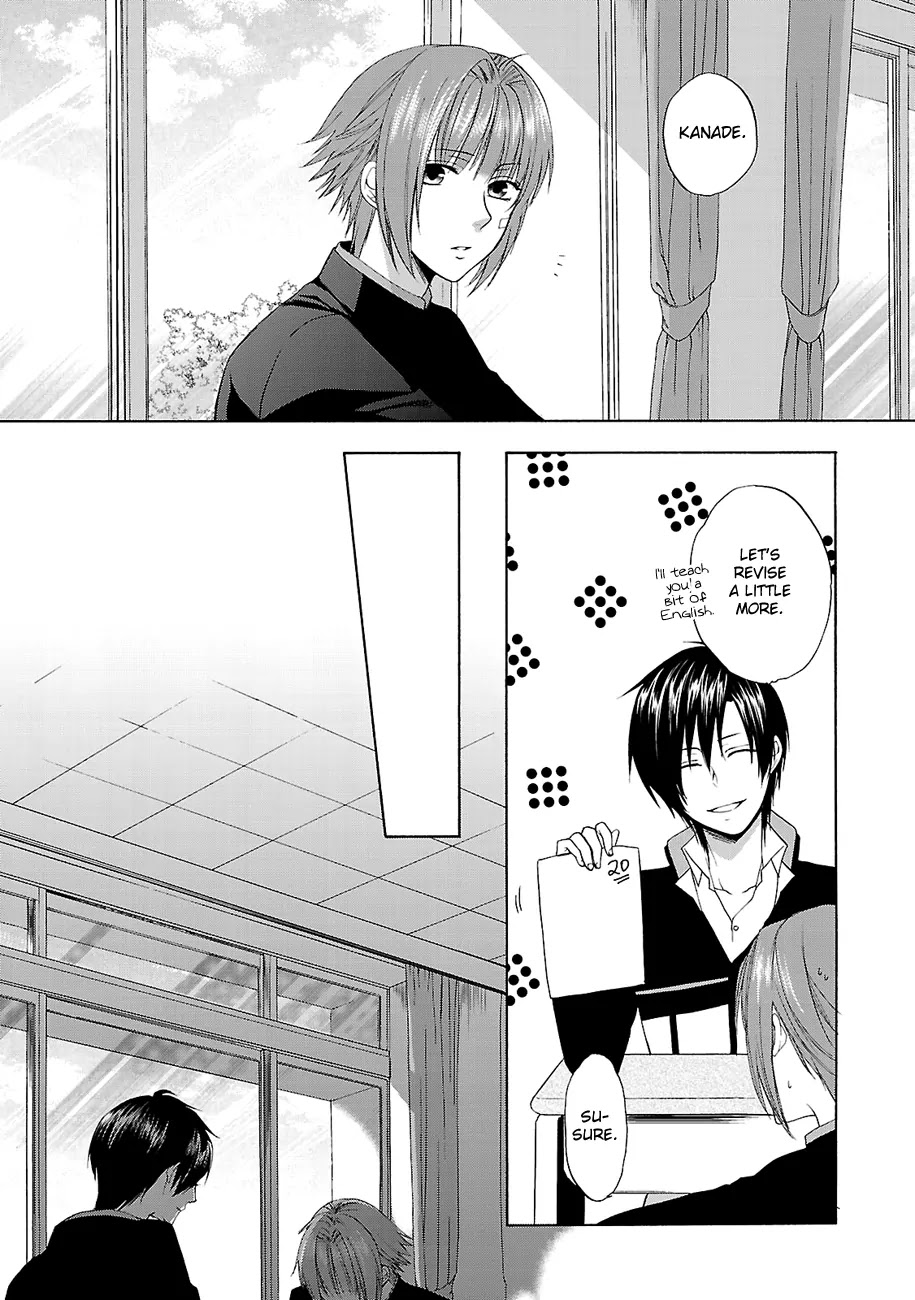 Shinobi yoru Koi wa Kusemono Chapter 6 page 18 - Chapter 6